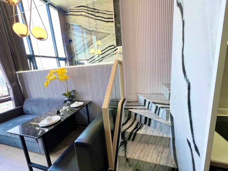 Life Rama 4-Asoke, Bangkok, Rama 4 Road, Khlong Toei, Bangkok, 1 Bedroom, 49 sqm, Condo For Rent, by Naruemol Wongta, 500403319 - DDproperty.com