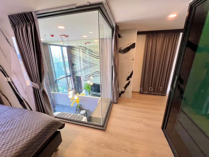 Life Rama 4-Asoke, Bangkok, Rama 4 Road, Khlong Toei, Bangkok, 1 Bedroom, 49 sqm, Condo For Rent, by Naruemol Wongta, 500403319 - DDproperty.com