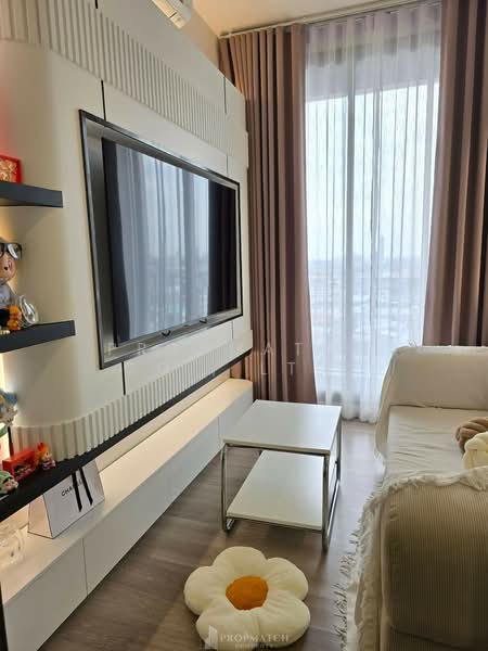 Rhythm Charoenkrung Pavillion, Bangkok, Charoenkrung Road, Wat Prayakrai, Bang Kho Laem, Bangkok, 1 Bedroom, 44 sqm, Condo For Rent, by PROPMATCH CO., LTD., 500403321 - DDproperty.com