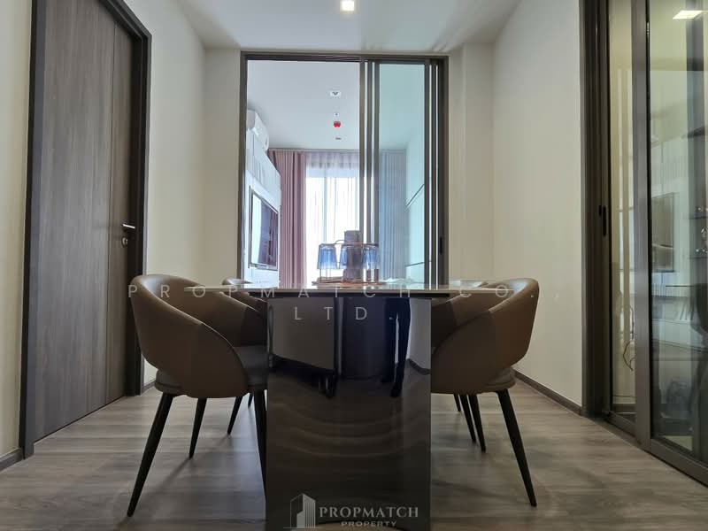 Rhythm Charoenkrung Pavillion, Bangkok, Charoenkrung Road, Wat Prayakrai, Bang Kho Laem, Bangkok, 1 Bedroom, 44 sqm, Condo For Rent, by PROPMATCH CO., LTD., 500403321 - DDproperty.com