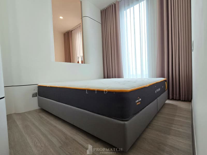Rhythm Charoenkrung Pavillion, Bangkok, Charoenkrung Road, Wat Prayakrai, Bang Kho Laem, Bangkok, 1 Bedroom, 44 sqm, Condo For Rent, by PROPMATCH CO., LTD., 500403321 - DDproperty.com