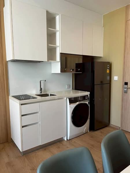Noble BE19 Sukhumvit, Bangkok, 89 Sukhumvit 19 Alley, Khlong Tan Nua, Watthana, Bangkok, 1 Bedroom, 34 sqm, Condo For Rent, by Keerati Wangrujirakul, 500403322 - DDproperty.com