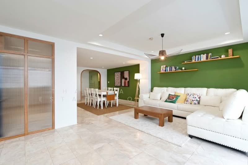 Ruamjai Heights, Bangkok, Sukhumvit, Khlongtoei Nua, Watthana, Bangkok, 3 Bedrooms, 150 sqm, Condo For Rent, by Thanida Richy Estate Co., Ltd., 500403323 - DDproperty.com