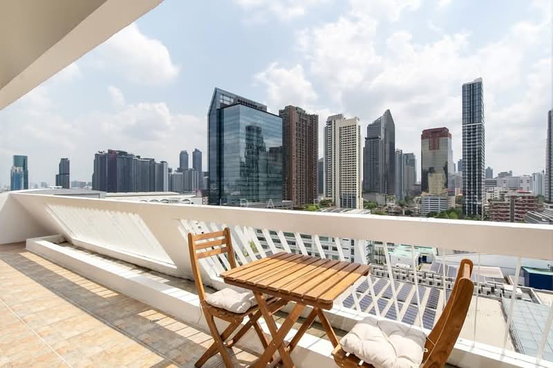 Ruamjai Heights, Bangkok, Sukhumvit, Khlongtoei Nua, Watthana, Bangkok, 3 Bedrooms, 150 sqm, Condo For Rent, by Thanida Richy Estate Co., Ltd., 500403323 - DDproperty.com
