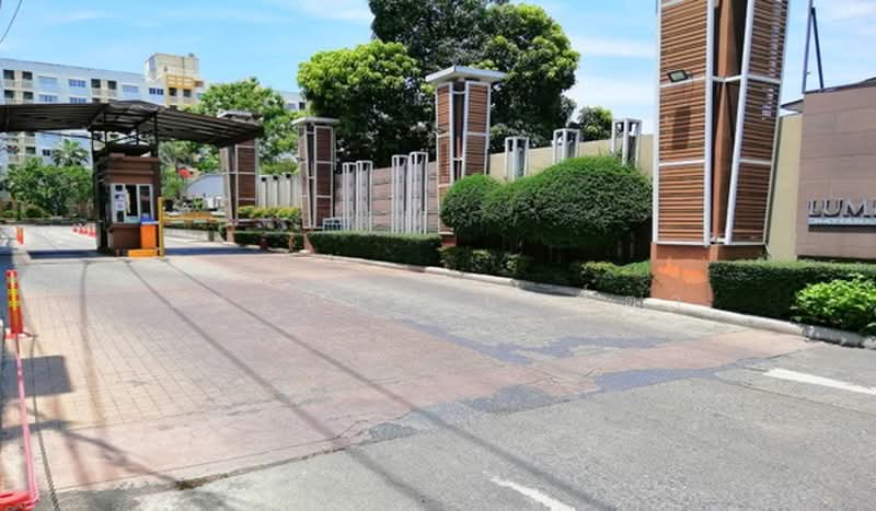 Lumpini Condo Town Rattanathibet, Nonthaburi, Soi Rattanathibet 26, Rattanathibet Road, Bang Kra So, Muang Nonthaburi, Nonthaburi, 1 Bedroom, 42 sqm, Condo For Sale, by ชนะชาติ นนท์ตา, 500403329 - DDproperty.com