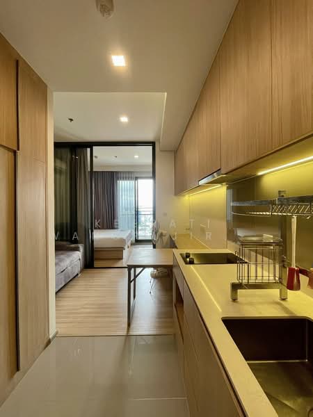 M Jatujak, Bangkok, Phahonyothin Road, Chatuchak, Bangkok, 1 Bedroom, 28 sqm, Condo For Rent, by Keerati Wangrujirakul, 500403330 - DDproperty.com
