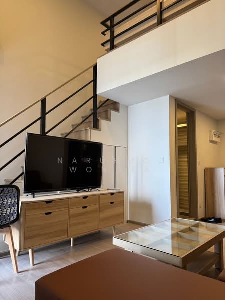 Aspire Sukhumvit-Rama 4, Bangkok, 4404 Rama 4 Road, Phra Kanong, Khlong Toei, Bangkok, 1 Bedroom, 35 sqm, Condo For Rent, by Naruemol Wongta, 500403332 - DDproperty.com
