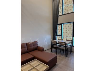 For Rent - Aspire Sukhumvit-Rama 4, Bangkok