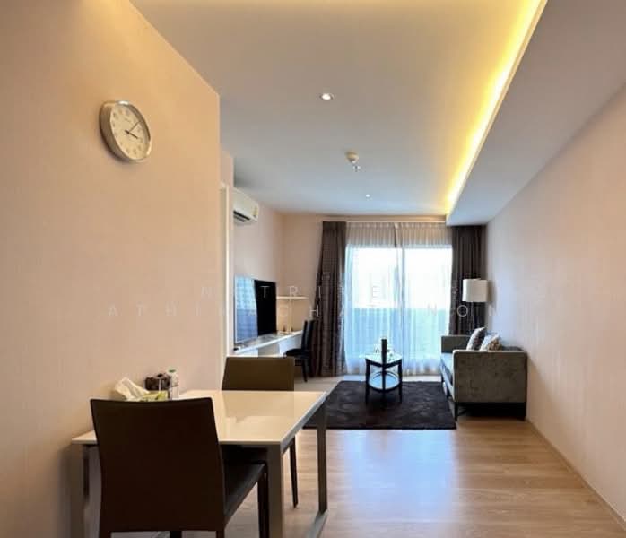 H Sukhumvit 43, Bangkok, 28 Sukhumvit 34 Road, Khlong Tan Nua, Watthana, Bangkok, 1 Bedroom, 43 sqm, Condo For Sale, by Natrinee Aphirachatanon, 500403338 - DDproperty.com