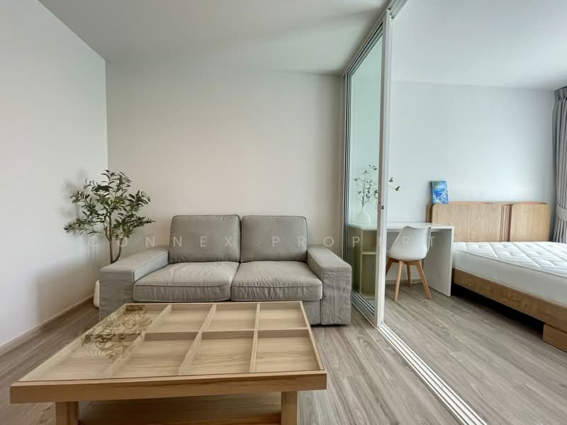 Regent Home Bangna, Bangkok, Sanphawut Road, Bang Na Tai, Bang Na, Bangkok, 1 Bedroom, 28 sqm, Condo For Rent, by Connex Property, 500403339 - DDproperty.com