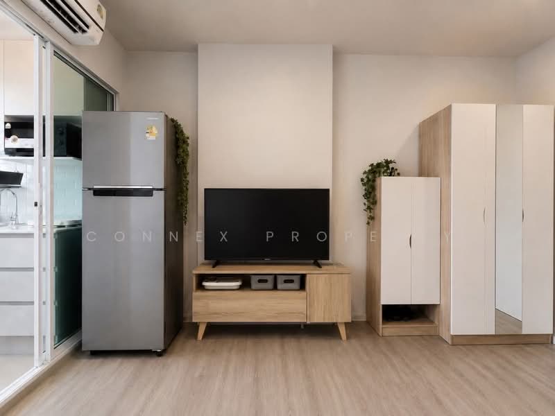 Regent Home Bangna, Bangkok, Sanphawut Road, Bang Na Tai, Bang Na, Bangkok, 1 Bedroom, 28 sqm, Condo For Rent, by Connex Property, 500403339 - DDproperty.com
