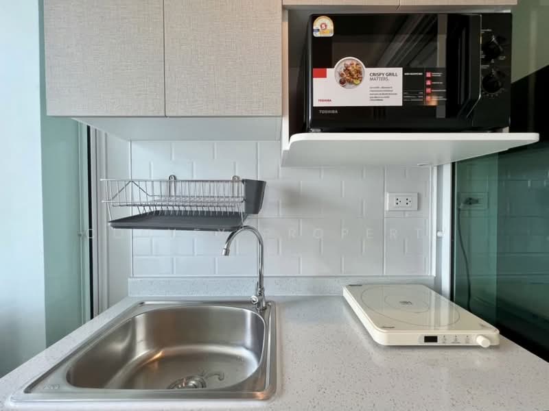 Regent Home Bangna, Bangkok, Sanphawut Road, Bang Na Tai, Bang Na, Bangkok, 1 Bedroom, 28 sqm, Condo For Rent, by Connex Property, 500403339 - DDproperty.com