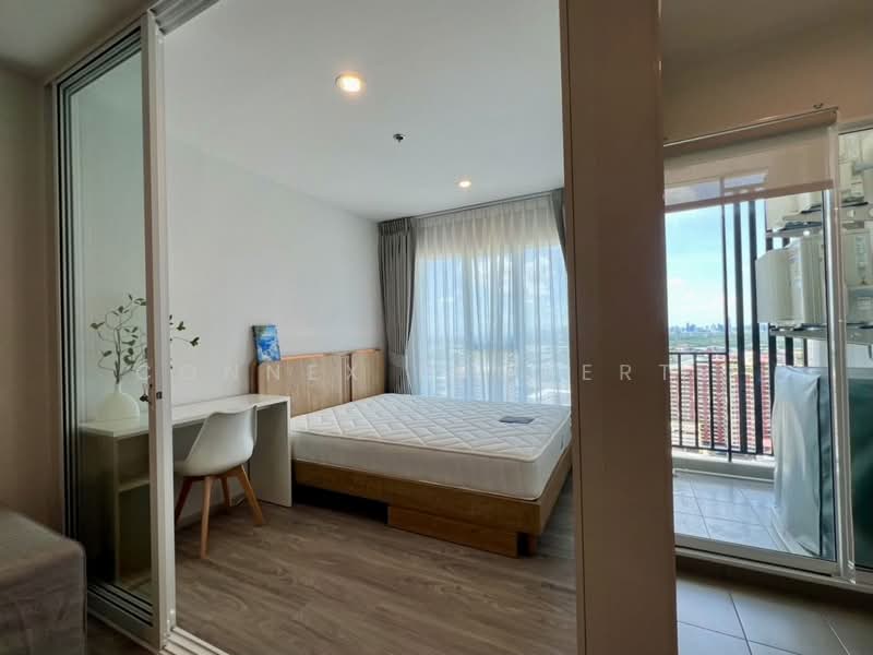Regent Home Bangna, Bangkok, Sanphawut Road, Bang Na Tai, Bang Na, Bangkok, 1 Bedroom, 28 sqm, Condo For Rent, by Connex Property, 500403339 - DDproperty.com