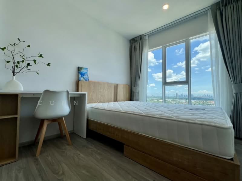 Regent Home Bangna, Bangkok, Sanphawut Road, Bang Na Tai, Bang Na, Bangkok, 1 Bedroom, 28 sqm, Condo For Rent, by Connex Property, 500403339 - DDproperty.com
