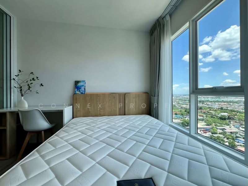 Regent Home Bangna : รีเจ้นท์ โฮม บางนา, กรุงเทพ, ถนน สรรพาวุธ, บางนาใต้, บางนา, กรุงเทพ, 28 ตร.ม., คอนโด ให้เช่า, โดย Connex Property, 500403339 - DDproperty.com