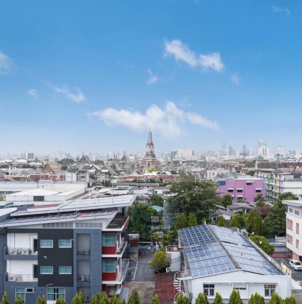 Aspire Itsaraphap Station, Bangkok, Wat Arun, Bangkok Yai, Bangkok, 2 Bedrooms, 40 sqm, Condo For Sale, by Penpicha Phumprachian, 500403340 - DDproperty.com