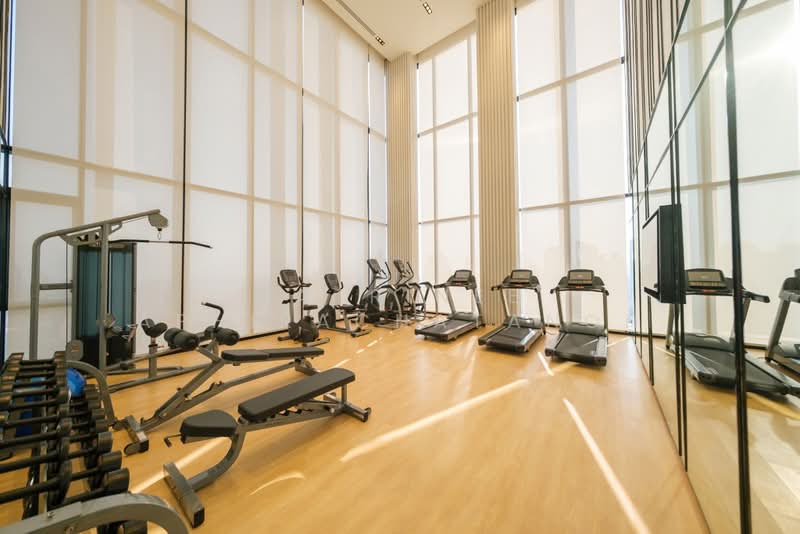 Maru Ekkamai 2, Bangkok, 70-5 Sukhumvit 63 Road, Phra Kanong Nua, Watthana, Bangkok, 1 Bedroom, 33 sqm, Condo For Sale, by Natrinee Aphirachatanon, 500403346 - DDproperty.com