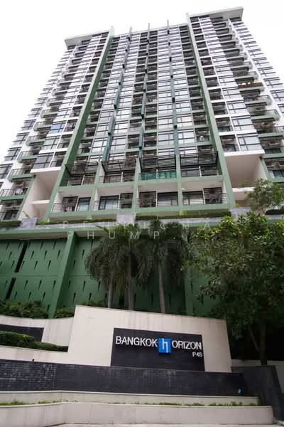 Bangkok Horizon P48, Bangkok, 80/2 Phet Kasem Road, Bang Wa, Phasi Charoen, Bangkok, 2 Bedrooms, 50 sqm, Condo For Sale, by Penpicha Phumprachian, 500403348 - DDproperty.com