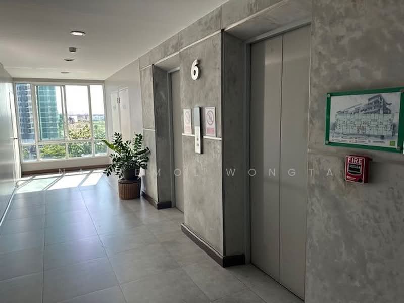The Muse Sukhumvit, Bangkok, 9 Soi Sukhumvit 64/2, Bang Chak, Phra Khanong, Bangkok, 1 Bedroom, 65 sqm, Condo For Sale, by Naruemol Wongta, 500403349 - DDproperty.com