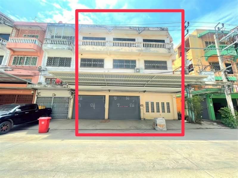 อาคารพาณิชย์ 3.5 ชั้น 93.7 ตร.ว. หมู่บ้านดีเค พระราม 2, กรุงเทพ, ถนนพระราม2, ท่าข้าม, บางขุนเทียน, กรุงเทพ, 400 ตร.ม., ตึกแถว-อาคารพาณิชย์ ขาย, โดย คุณ เขมจิรา ภูวภาณุภรณ์ (เป้), 500403350 - DDproperty.com