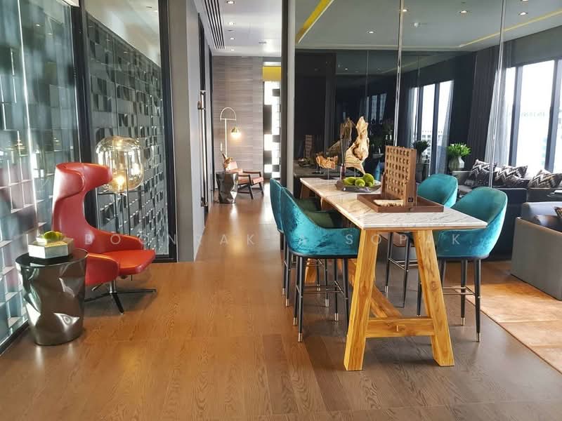 ASHTON Asoke, Bangkok, 131 Asoke Montri Road, Khlongtoei Nua, Watthana, Bangkok, 1 Bedroom, 34 sqm, Condo For Rent, by Boonraksa Sopak, 500403351 - DDproperty.com