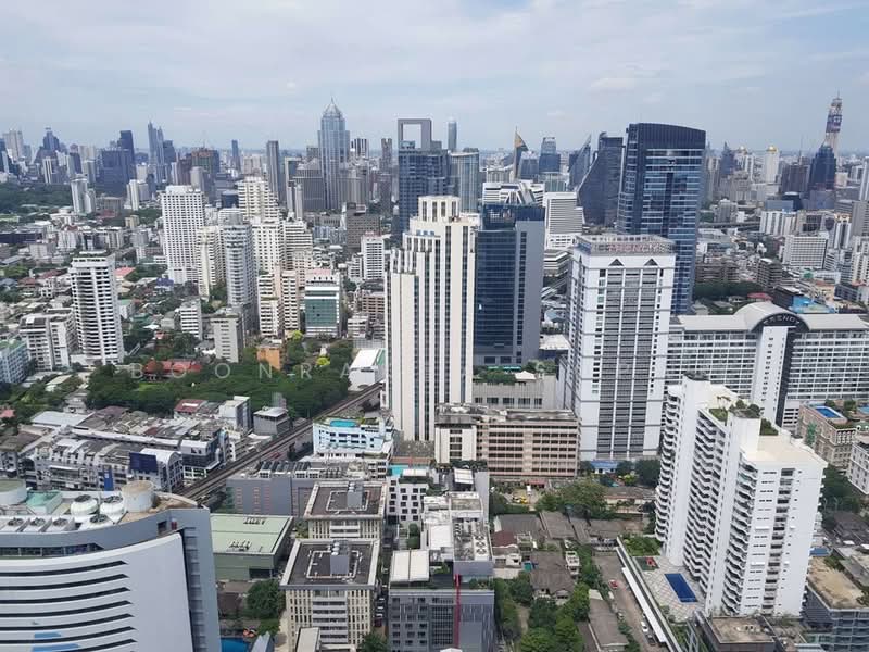 ASHTON Asoke, Bangkok, 131 Asoke Montri Road, Khlongtoei Nua, Watthana, Bangkok, 1 Bedroom, 34 sqm, Condo For Rent, by Boonraksa Sopak, 500403351 - DDproperty.com