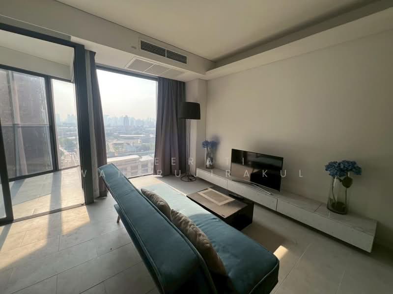 Siamese Ratchakru, Bangkok, 48 Phahonyothin Rd, Samsen Nai, Phaya Thai, Bangkok, 2 Bedrooms, 65 sqm, Condo For Rent, by Keerati Wangrujirakul, 500403353 - DDproperty.com