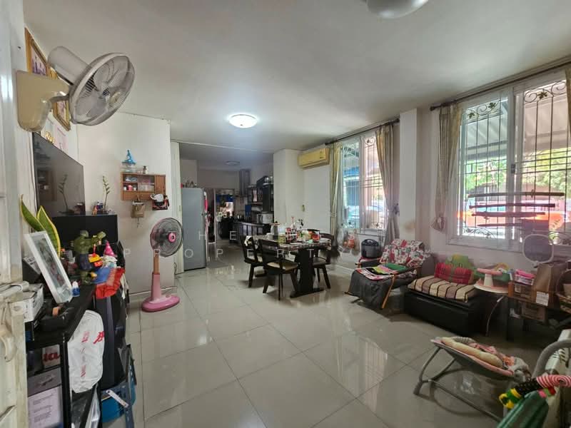 โนวา ลาดกระบัง-สุวินทวงศ์ (Nova Ladkrabang-Suwinthawong), Bangkok, Lam Phak Chi, Nong Chok, Bangkok, 3 Bedrooms, 150 sqm, Townhouse For Sale, by The Best Property ยะ, 500403355 - DDproperty.com