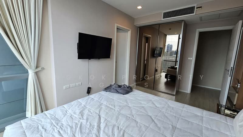 The Room Sukhumvit 21, Bangkok, Asok Montri Rd, Khlongtoei Nua, Watthana, Bangkok, 2 Bedrooms, 100 sqm, Condo For Rent, by BANGKOK PROPERTY AGENTS, 500403358 - DDproperty.com