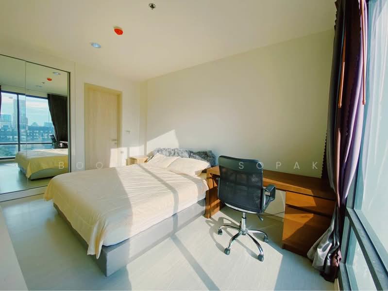 Rhythm Sukhumvit 42, Bangkok, Soi Sukhumvit 42, Sukhumvit Road, Phra Kanong, Khlong Toei, Bangkok, 1 Bedroom, 48 sqm, Condo For Rent, by Boonraksa Sopak, 500403361 - DDproperty.com