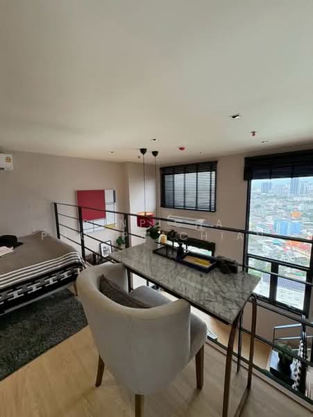 Na Reva Charoennakhon, Bangkok, Charoen Nakhon Road, Samlae, Thon Buri, Bangkok, 1 Bedroom, 30 sqm, Condo For Rent, by Penpicha Phumprachian, 500403362 - DDproperty.com