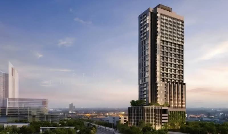 Na Reva Charoennakhon, Bangkok, Charoen Nakhon Road, Samlae, Thon Buri, Bangkok, 1 Bedroom, 30 sqm, Condo For Rent, by Penpicha Phumprachian, 500403362 - DDproperty.com
