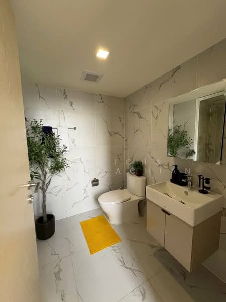 Na Reva Charoennakhon, Bangkok, Charoen Nakhon Road, Samlae, Thon Buri, Bangkok, 1 Bedroom, 30 sqm, Condo For Rent, by Penpicha Phumprachian, 500403362 - DDproperty.com
