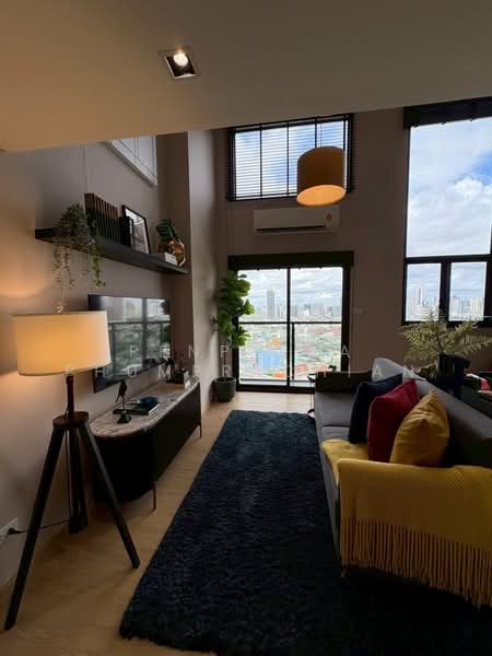 Na Reva Charoennakhon, Bangkok, Charoen Nakhon Road, Samlae, Thon Buri, Bangkok, 1 Bedroom, 30 sqm, Condo For Rent, by Penpicha Phumprachian, 500403362 - DDproperty.com