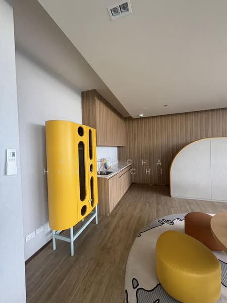 Na Reva Charoennakhon, Bangkok, Charoen Nakhon Road, Samlae, Thon Buri, Bangkok, 1 Bedroom, 30 sqm, Condo For Rent, by Penpicha Phumprachian, 500403362 - DDproperty.com