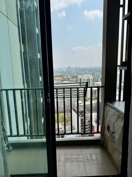 The Niche Pride Thonglor-Phetchaburi : เดอะ นิช ไพรด์ ทองหล่อ-เพชรบุรี, กรุงเทพ, ถนน เพชรบุรีตัดใหม่, บางกะปิ, ห้วยขวาง, กรุงเทพ, 35 ตร.ม., คอนโด ให้เช่า, โดย Keerati Wangrujirakul, 500403363 - DDproperty.com