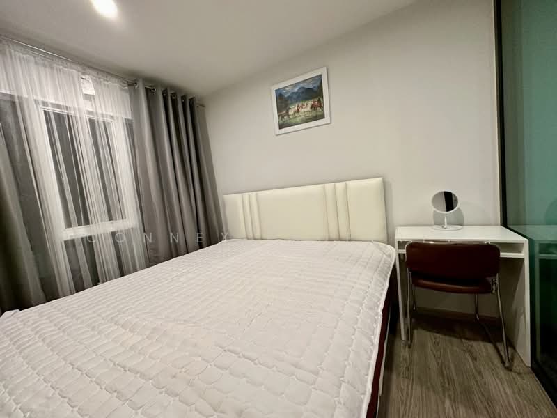 Regent Home Bangna, Bangkok, Sanphawut Road, Bang Na Tai, Bang Na, Bangkok, 1 Bedroom, 28 sqm, Condo For Rent, by Connex Property, 500403365 - DDproperty.com