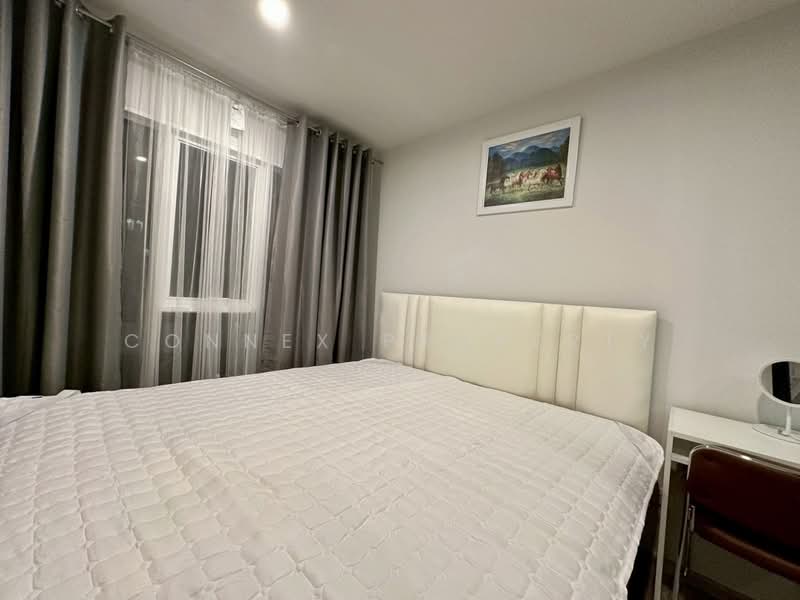 Regent Home Bangna, Bangkok, Sanphawut Road, Bang Na Tai, Bang Na, Bangkok, 1 Bedroom, 28 sqm, Condo For Rent, by Connex Property, 500403365 - DDproperty.com