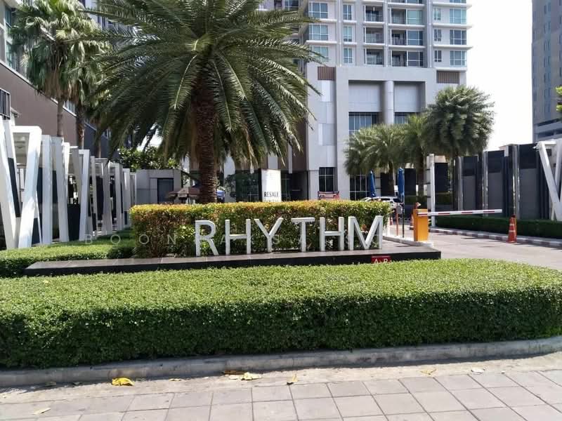 Rhythm Ratchada-Huaikwang, Bangkok, 218 Ratchadaphisek Road, Huai Khwang, Bangkok, 2 Bedrooms, 62 sqm, Condo For Rent, by Boonraksa Sopak, 500403367 - DDproperty.com