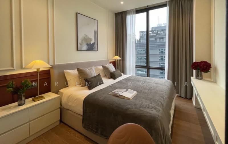 Muniq Langsuan, Bangkok, Soi Tonson, Lumphini, Pathum Wan, Bangkok, 1 Bedroom, 54 sqm, Condo For Sale, by Naruemol Wongta, 500403369 - DDproperty.com