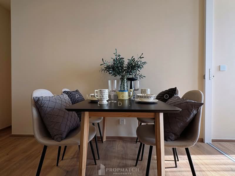 Noble Form Thonglor, Bangkok, Sukhumvit 55, Khlong Tan Nua, Watthana, Bangkok, 1 Bedroom, 37 sqm, Condo For Rent, by PROPMATCH CO., LTD., 500403377 - DDproperty.com