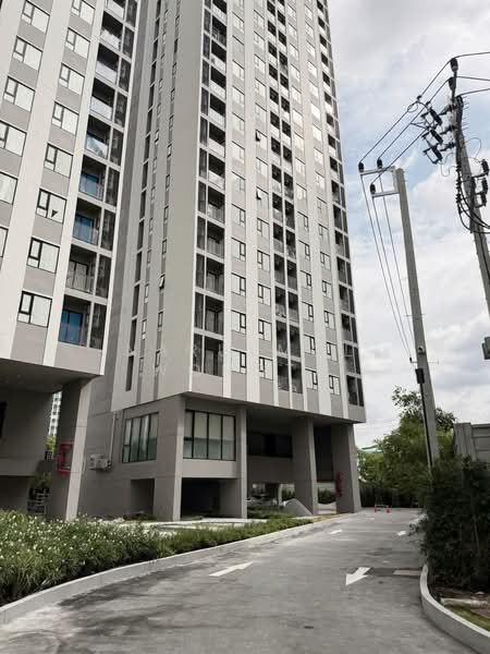 COBE Ratchada-Rama 9, Bangkok, Thiam Ruammit Road, Huai Khwang, Bangkok, 1 Bedroom, 50 sqm, Condo For Rent, by Naruemol Wongta, 500403378 - DDproperty.com