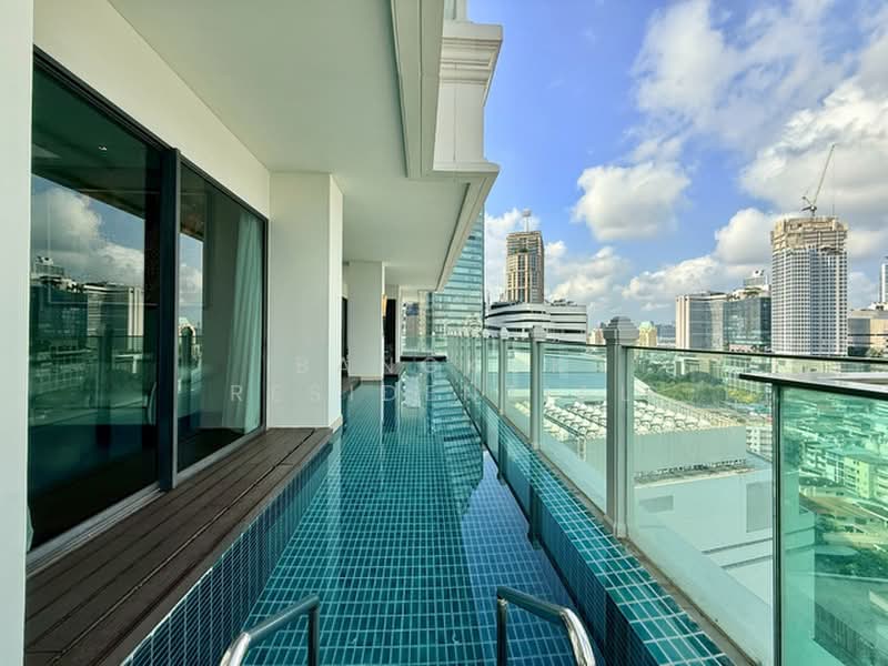 Le Raffine Sukhumvit 39, Bangkok, Soi Sukhumvit 39, Khlong Tan Nua, Watthana, Bangkok, 4 Bedrooms, 480 sqm, Condo For Sale, by Bangkok Residential, 500403382 - DDproperty.com