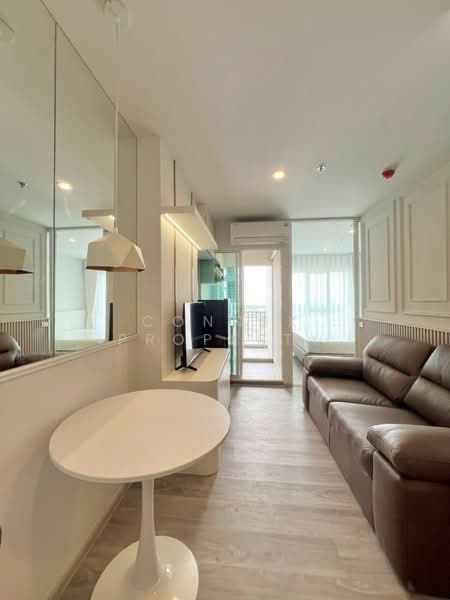Regent Home Bangna, Bangkok, Sanphawut Road, Bang Na Tai, Bang Na, Bangkok, 1 Bedroom, 28 sqm, Condo For Rent, by Connex Property, 500403383 - DDproperty.com