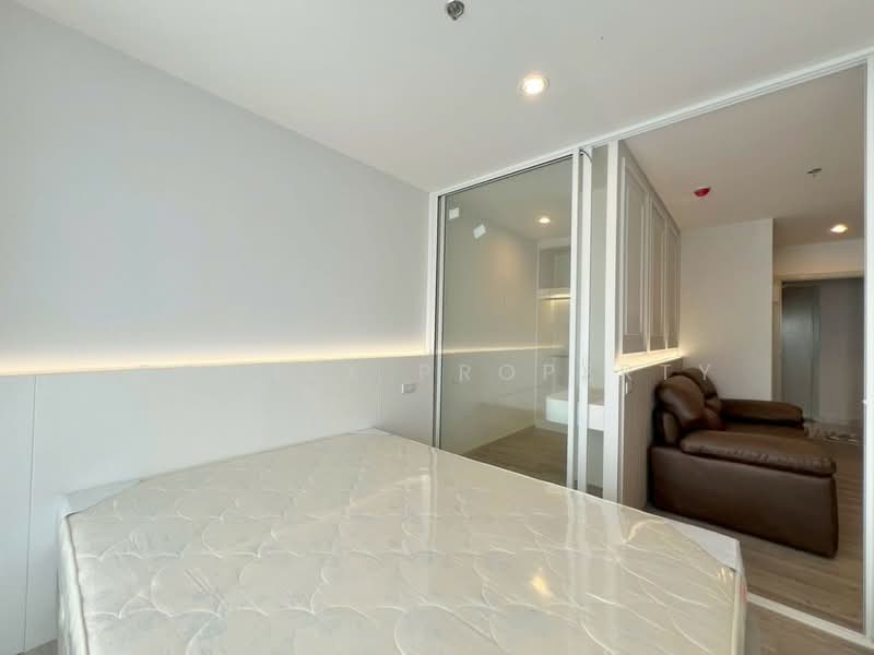 Regent Home Bangna, Bangkok, Sanphawut Road, Bang Na Tai, Bang Na, Bangkok, 1 Bedroom, 28 sqm, Condo For Rent, by Connex Property, 500403383 - DDproperty.com