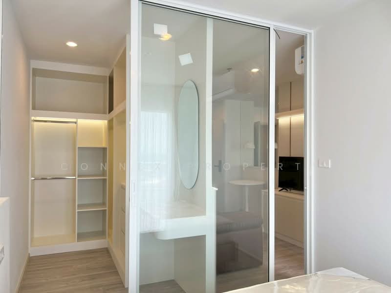Regent Home Bangna : รีเจ้นท์ โฮม บางนา, กรุงเทพ, ถนน สรรพาวุธ, บางนาใต้, บางนา, กรุงเทพ, 28 ตร.ม., คอนโด ให้เช่า, โดย Connex Property, 500403383 - DDproperty.com