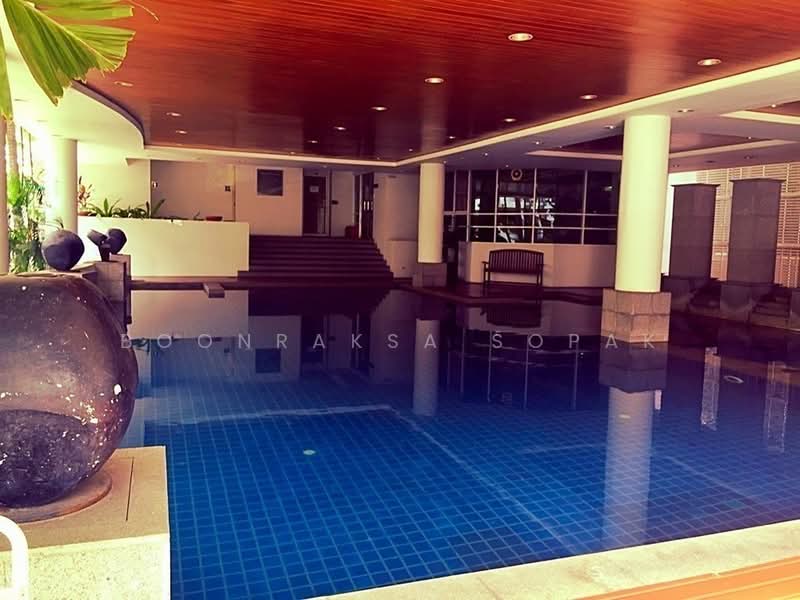 The Bangkok Sab Condominium, Bangkok, Si Phraya, Bang Rak, Bangkok, 1 Bedroom, 58 sqm, Condo For Rent, by Boonraksa Sopak, 500403384 - DDproperty.com