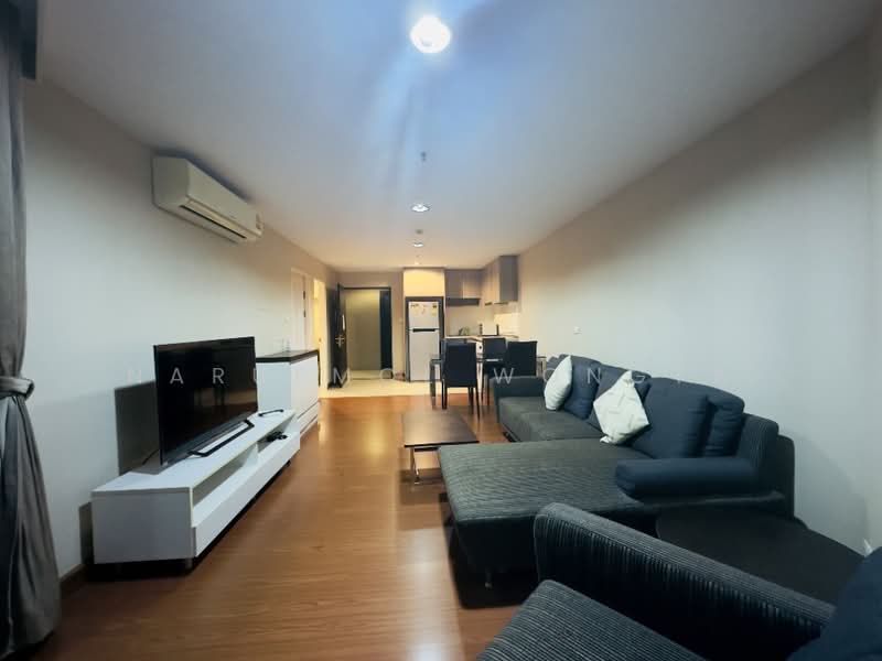 Belle Grand Rama 9, Bangkok, 131 Rama 9 Road, Huai Khwang, Bangkok, 1 Bedroom, 49 sqm, Condo For Rent, by Naruemol Wongta, 500403385 - DDproperty.com