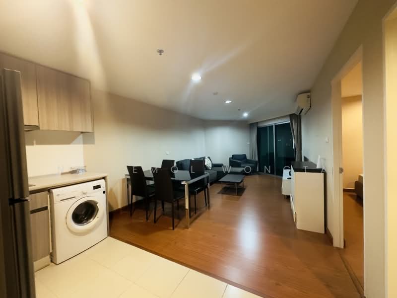 Belle Grand Rama 9, Bangkok, 131 Rama 9 Road, Huai Khwang, Bangkok, 1 Bedroom, 49 sqm, Condo For Rent, by Naruemol Wongta, 500403385 - DDproperty.com