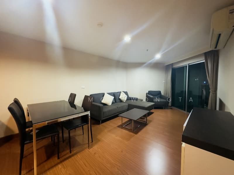 Belle Grand Rama 9, Bangkok, 131 Rama 9 Road, Huai Khwang, Bangkok, 1 Bedroom, 49 sqm, Condo For Rent, by Naruemol Wongta, 500403385 - DDproperty.com